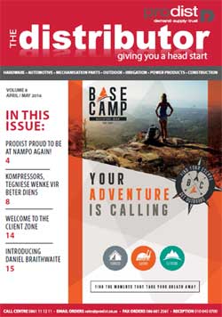 Magazine April - May 2016