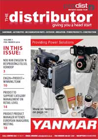 Magazine Feb - Mar 2016